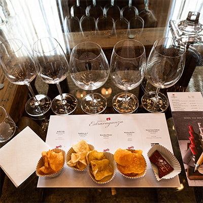 potato chip extravaganza